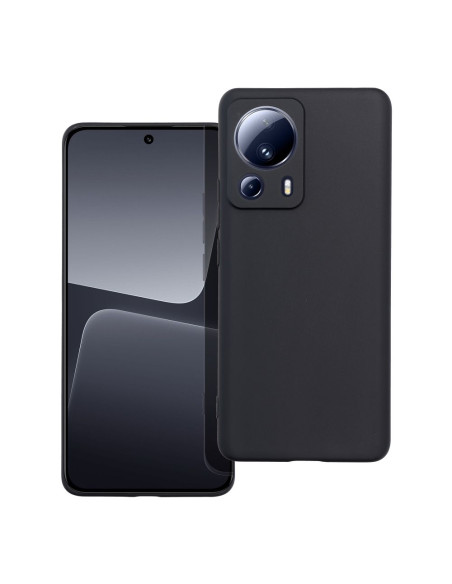 Coque MATT pour XIAOMI 13 PRO noir