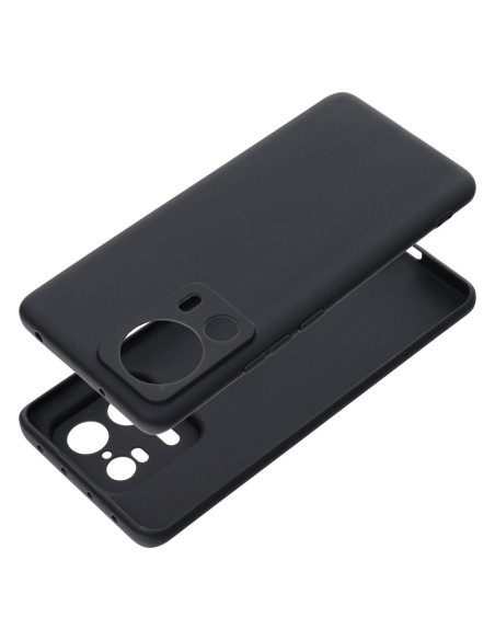 Coque MATT pour XIAOMI 13 PRO noir