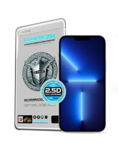 Verre trempé X-ONE Extreme Shock Eliminator 4th gen. - iPhone 13 Pro Max/14 Plus