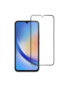 VERRE TREMPE Blue Star 5D - SAM A34 5G (full glue) NOIR