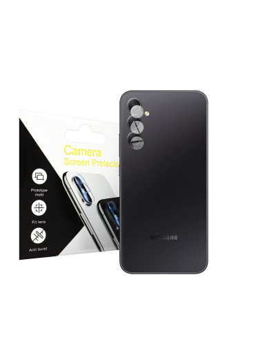 VERRE TREMPE Tempered Glass Camera Cover pour SAM A34