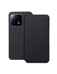 DUAL POCKET Book case for XIAOMI 13 black