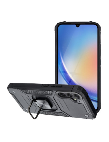 Coque NITRO pour SAMSUNG A34 5G noir