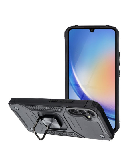 Coque NITRO pour SAMSUNG A34 5G noir