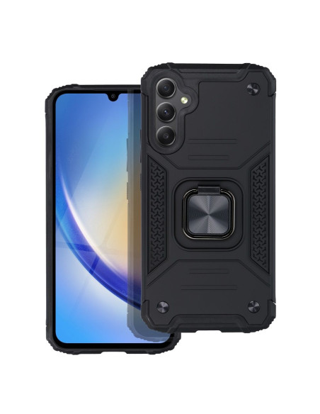 Coque NITRO pour SAMSUNG A34 5G noir
