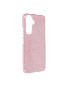 Coque Forcell - SHINING pour SAMSUNG Galaxy A54 5G ROSE