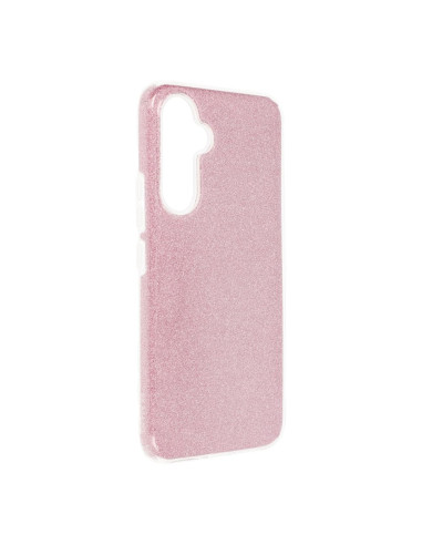 Coque Forcell - SHINING pour SAMSUNG Galaxy A54 5G ROSE
