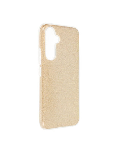 Coque Forcell - SHINING pour SAMSUNG Galaxy A54 5G OR