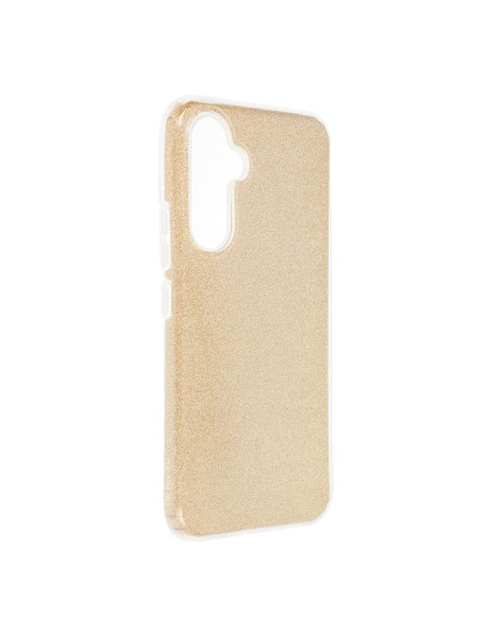 Coque Forcell - SHINING pour SAMSUNG Galaxy A54 5G OR