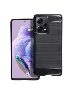 COQUE FORCELL - CARBON pour XIAOMI Redmi NOTE 12 PRO+ 5G NOIR 2