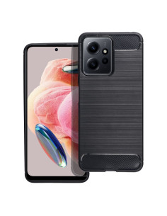 COQUE FORCELL - CARBON pour XIAOMI Redmi NOTE 12 4G NOIR 2