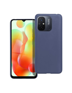 Coque MATT pour XIAOMI Redmi 12C bleu