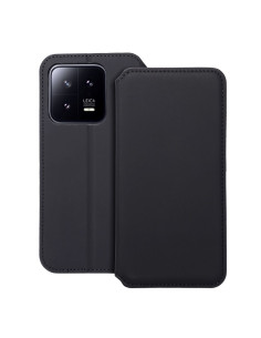 DUAL POCKET Book case for XIAOMI 13 Pro black