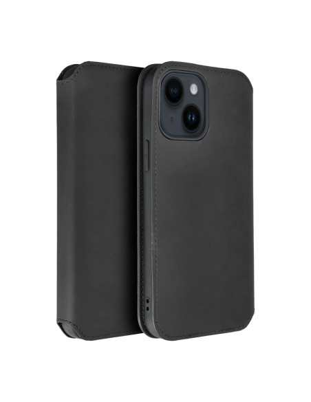 DUAL POCKET Book case for XIAOMI 13 Pro black
