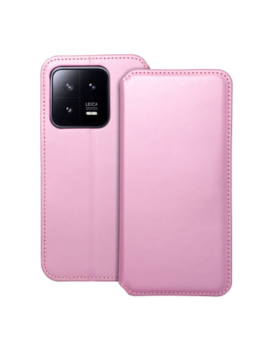 Etui double pour XIAOMI 13 PRO rose vif