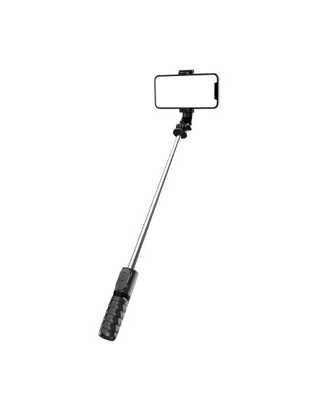 Perche selfieavec telecommande bluetooth tripod noir Q11 / TR19