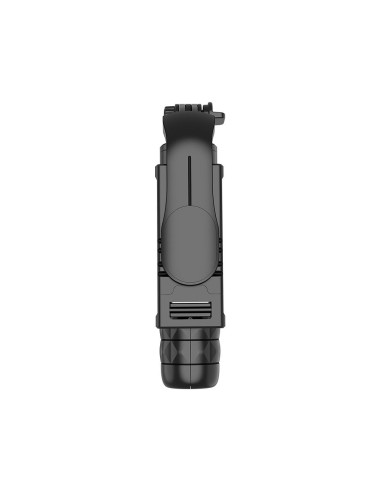 Perche selfieavec telecommande bluetooth tripod noir Q11 / TR19