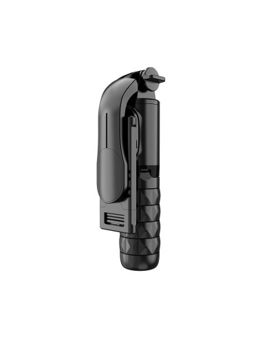 Perche selfieavec telecommande bluetooth tripod noir Q11 / TR19
