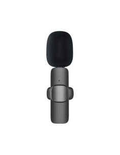 Micro-cravate sans fil Lightning double (2 inclus) K1 noir 2