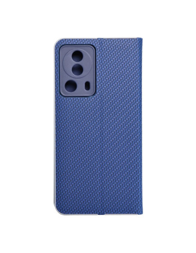Etui LUNA Carbon pour Xiaomi 13 Lite noir