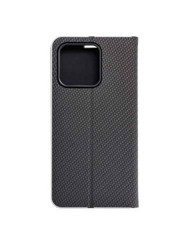 Etui LUNA Carbon pour Xiaomi 13 noir