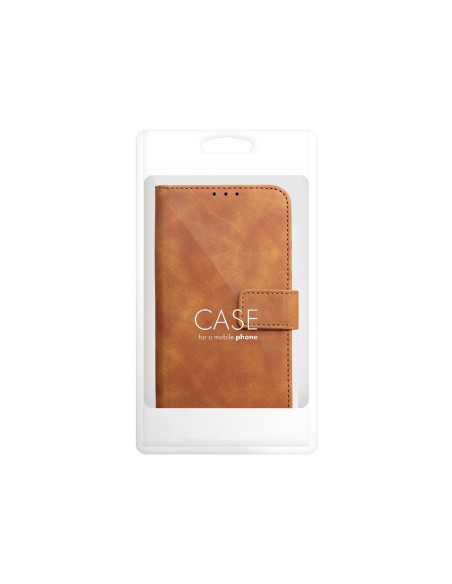TENDER Étui pour XIAOMI Redmi 12C marron