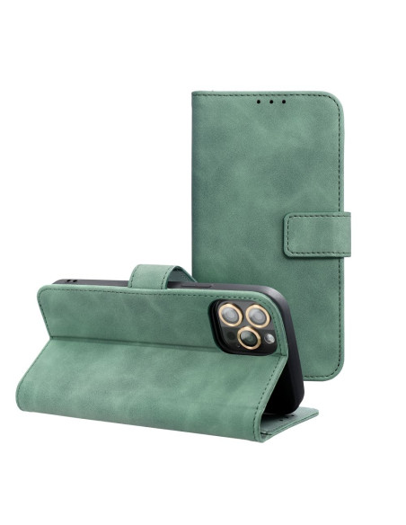 TENDER Étui pour XIAOMI Redmi NOTE 12 5G vert