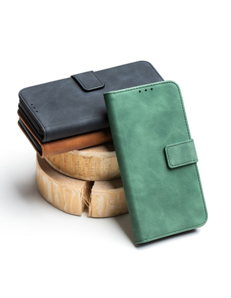 TENDER Étui pour XIAOMI Redmi NOTE 12 5G vert