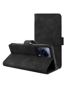 TENDER Étui pour XIAOMI 13 Lite noir