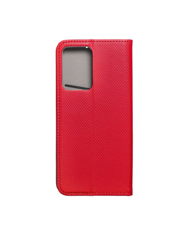 Étui Smart Case pour XIAOMI 13 LITE rouge