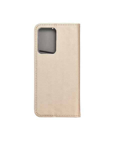 Etui Smart Case pour XIAOMI 13 LITE or