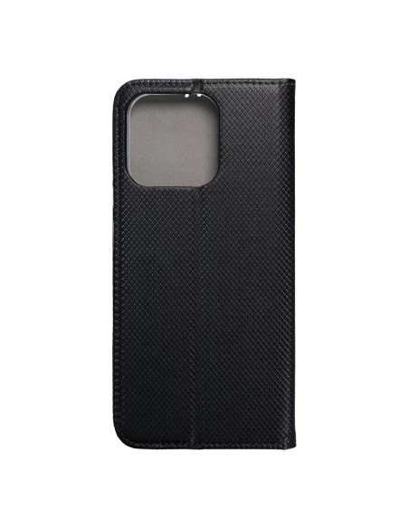 Etui Smart Case pour XIAOMI Redmi 12c noir