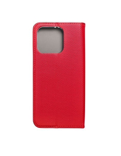 Etui Smart Case pour XIAOMI Redmi 12c rouge 2