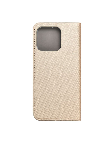 Smart Case book holster pour XIAOMI Redmi 12c gold