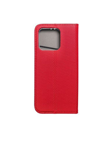 Étui Smart Case pour XIAOMI 13 rouge