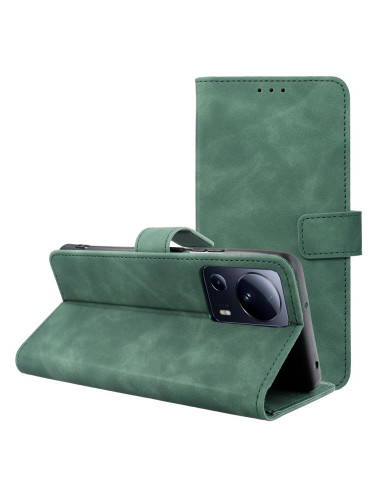 TENDER Étui pour XIAOMI 13 Lite vert