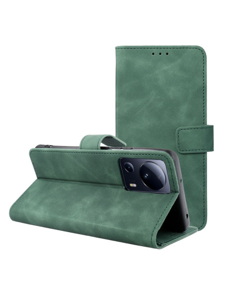 TENDER Étui pour XIAOMI 13 Lite vert