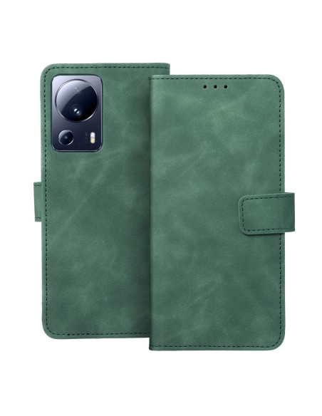 TENDER Étui pour XIAOMI 13 Lite vert