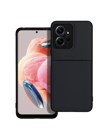 Coque NOBLE pour XIAOMI Redmi Note 12 4G noir