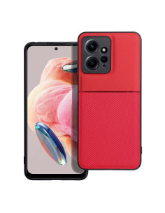 Coque NOBLE pour XIAOMI Redmi Note 12 4G rouge