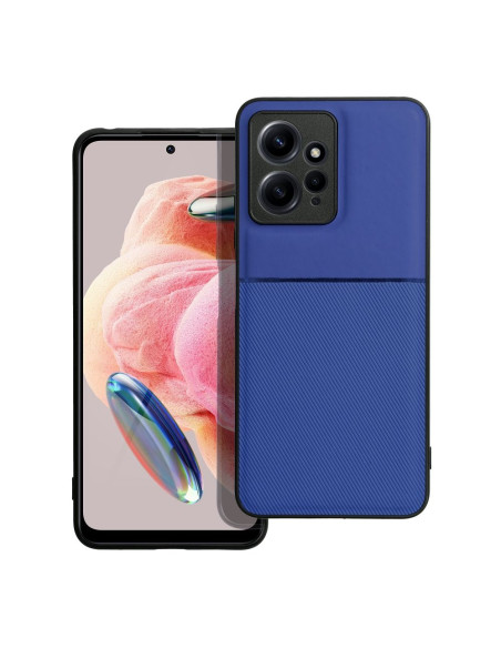 Coque NOBLE pour XIAOMI Redmi Note 12 4G bleu