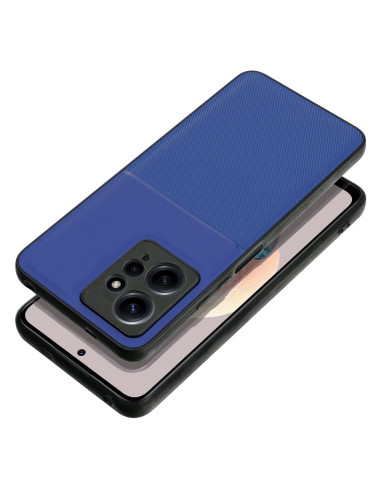 Coque NOBLE pour XIAOMI Redmi Note 12 4G bleu
