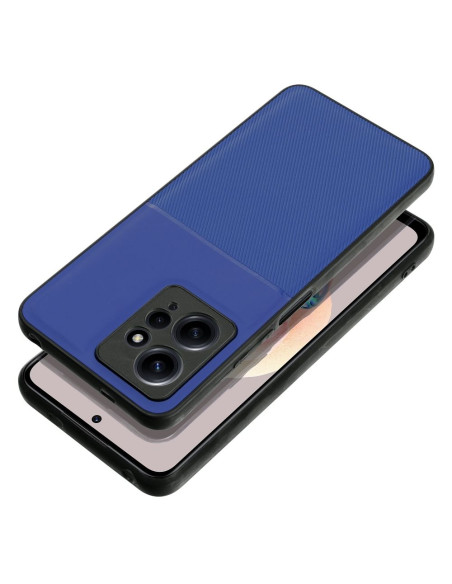 Coque NOBLE pour XIAOMI Redmi Note 12 4G bleu