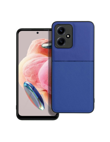 Coque NOBLE pour XIAOMI Redmi Note 12 5G bleu