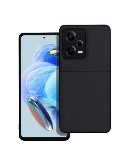 NOBLE Coque pour XIAOMI Redmi Note 12 Pro 5G noir