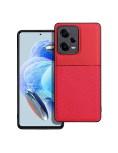 Coque NOBLE pour XIAOMI Redmi Note 12 Pro 5G rouge