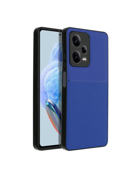 Coque NOBLE pour XIAOMI Redmi Note 12 Pro 5G bleu