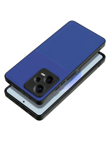 Coque NOBLE pour XIAOMI Redmi Note 12 Pro 5G bleu