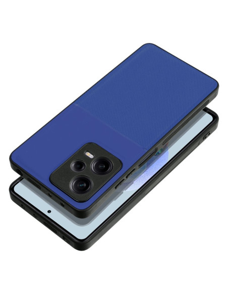 Coque NOBLE pour XIAOMI Redmi Note 12 Pro 5G bleu