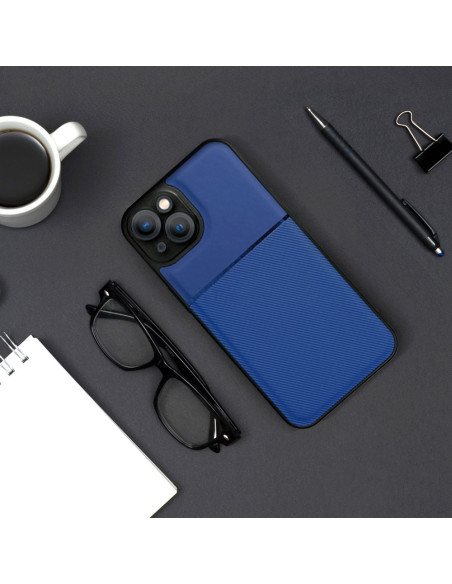 Coque NOBLE pour XIAOMI Redmi Note 12 Pro 5G bleu